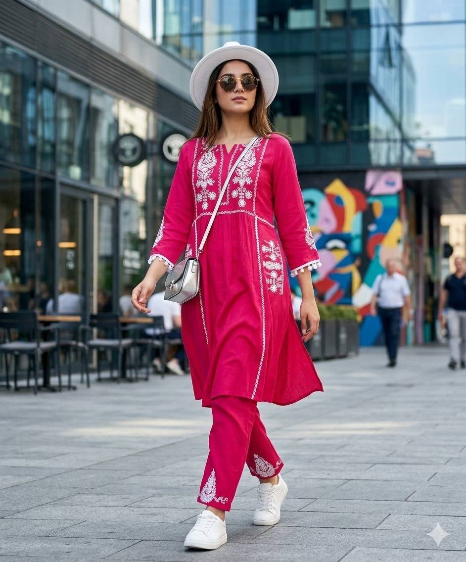 MISS NOVA by Kaamiri 01 To 04 Series Beautiful Fancy Stylish Colourful casual wear Viscose Butti Stitched Dresses At Wholesale Price